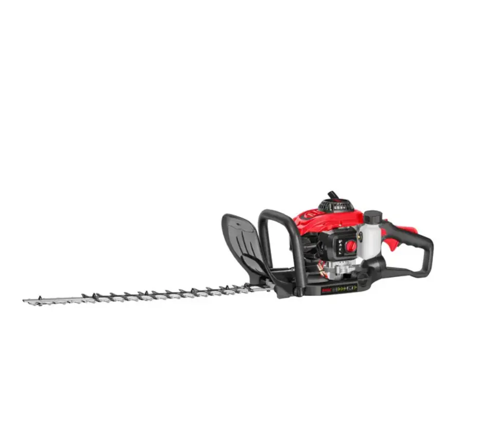 ბენზინის ბუჩქის საკრეჭი Ronix-4965 0.8HP 2 — ფოტო 1