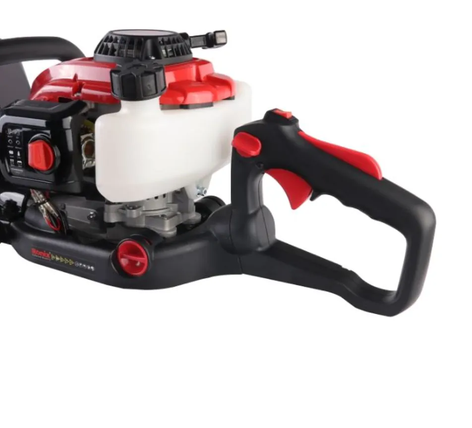 ბენზინის ბუჩქის საკრეჭი Ronix-4965 0.8HP 2 — ფოტო 2