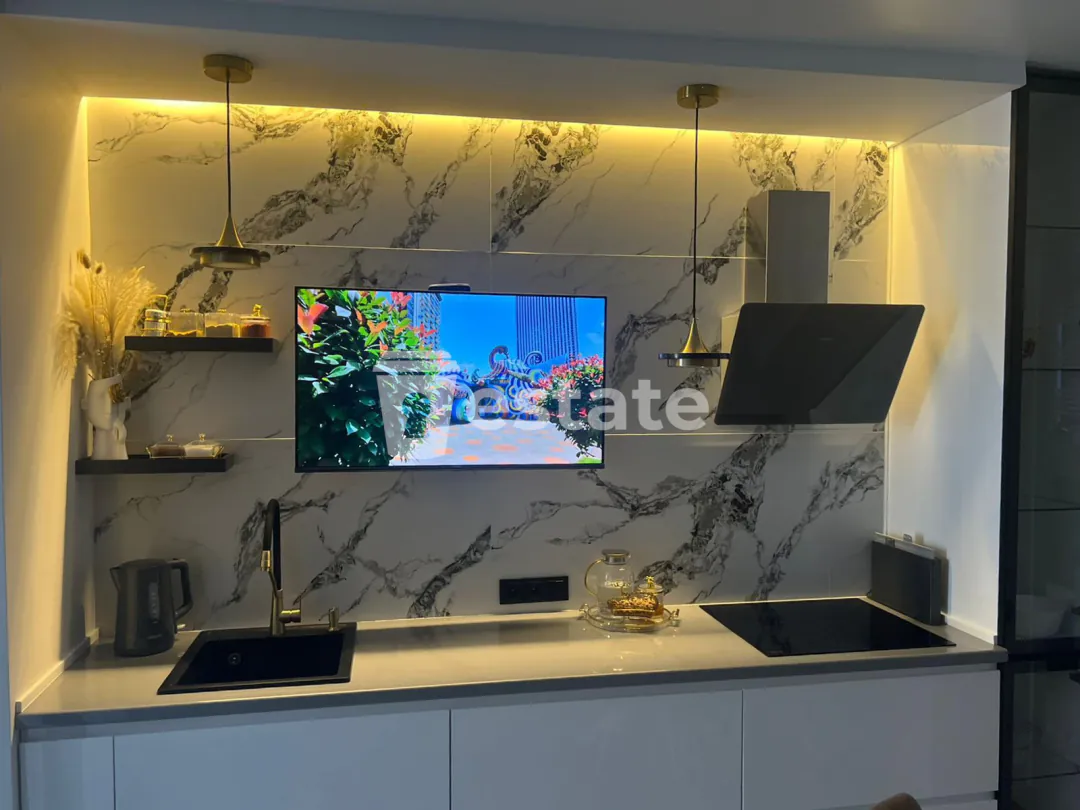 Selling a stylish 1+1 on the new boulevard — photo 4