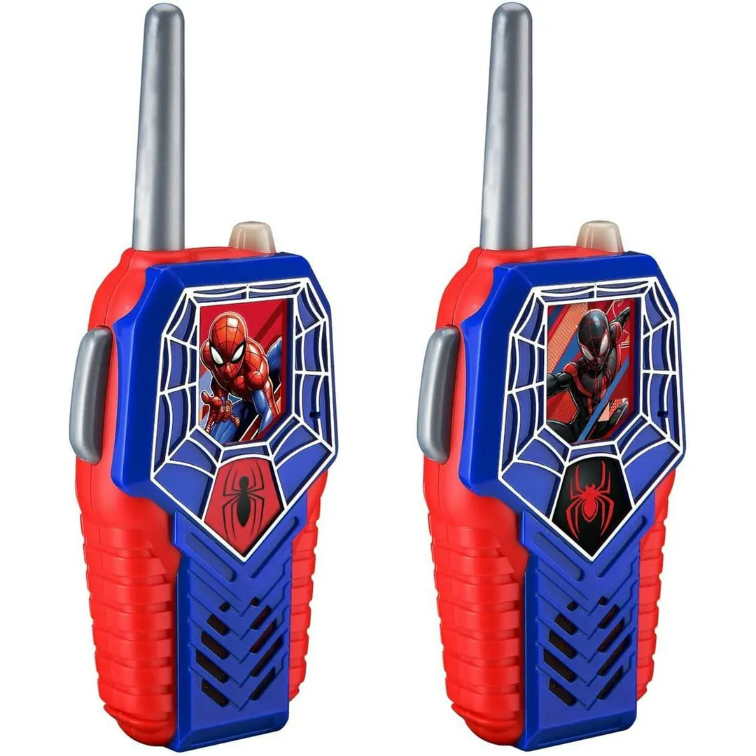 Детская игрушка DISEN Spider-Man рации — фото 3