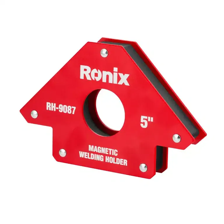 მაგნიტური შედუღების დამჭერი Ronix RH-9087 5 ინჩი — ფოტო 4