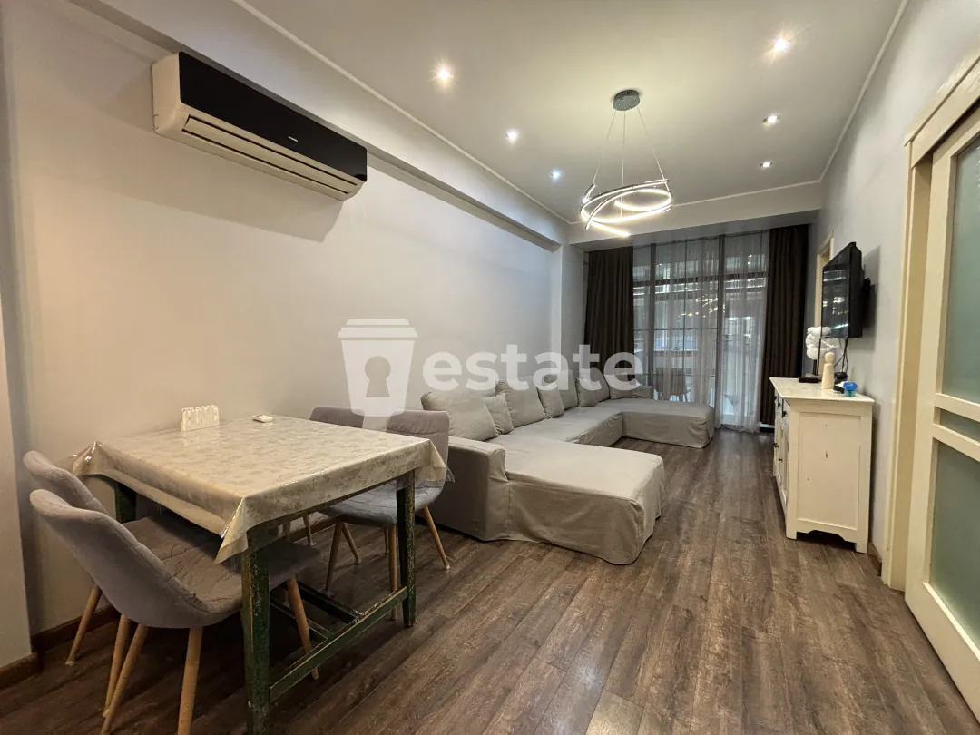 Comfortable 2+1 apartment for rent near Batumi Mall — photo 1