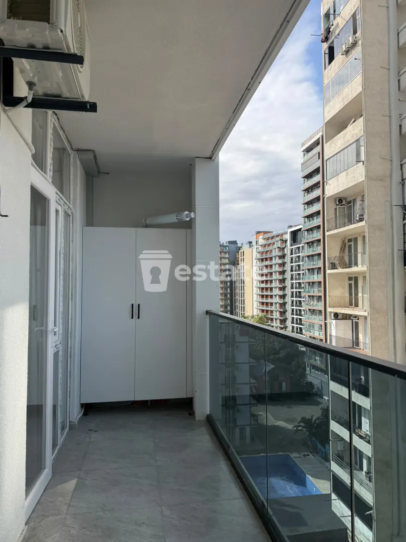 Modern 1+1 apartment for rent on the new boulevard — photo 9