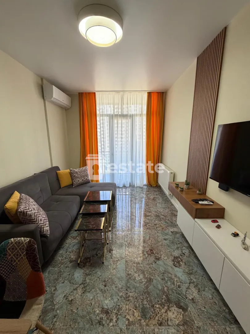 Renting a comfortable 1+1 near the new boulevard — photo 1