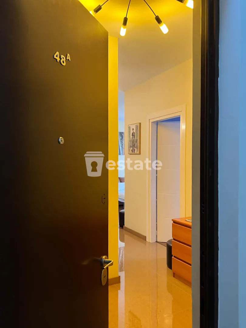 Comfortable 1+1 apartment for rent in Batumi center — photo 7