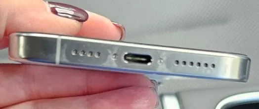 iPhone 16 Pro Max 256 GB — photo 5