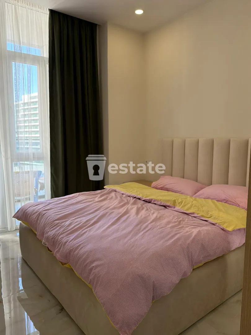 Modern 1+1 apartment for rent on the new boulevard — photo 5