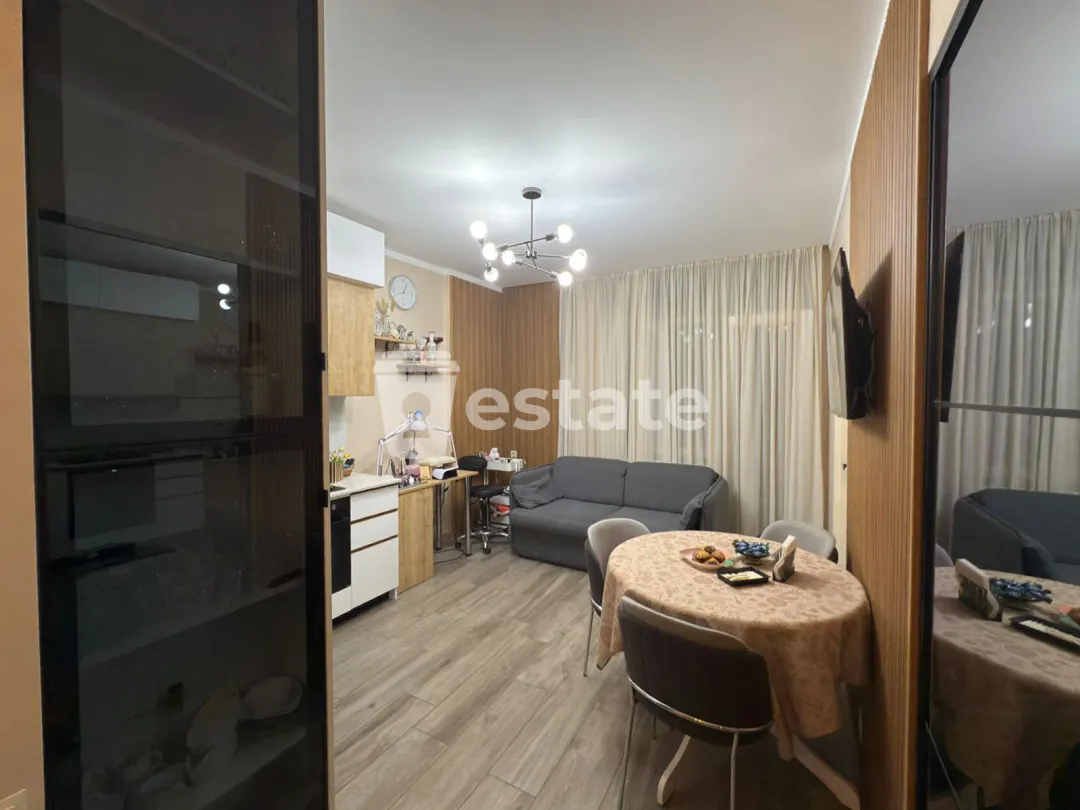 Selling a cozy 2+1 apartment near the Republican Hospital — photo 1