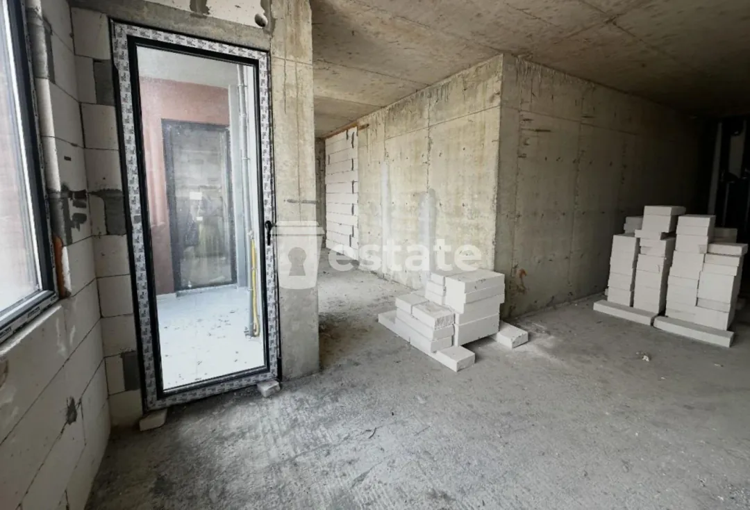 Selling black frame structure (1+1) near the new boulevard — photo 3