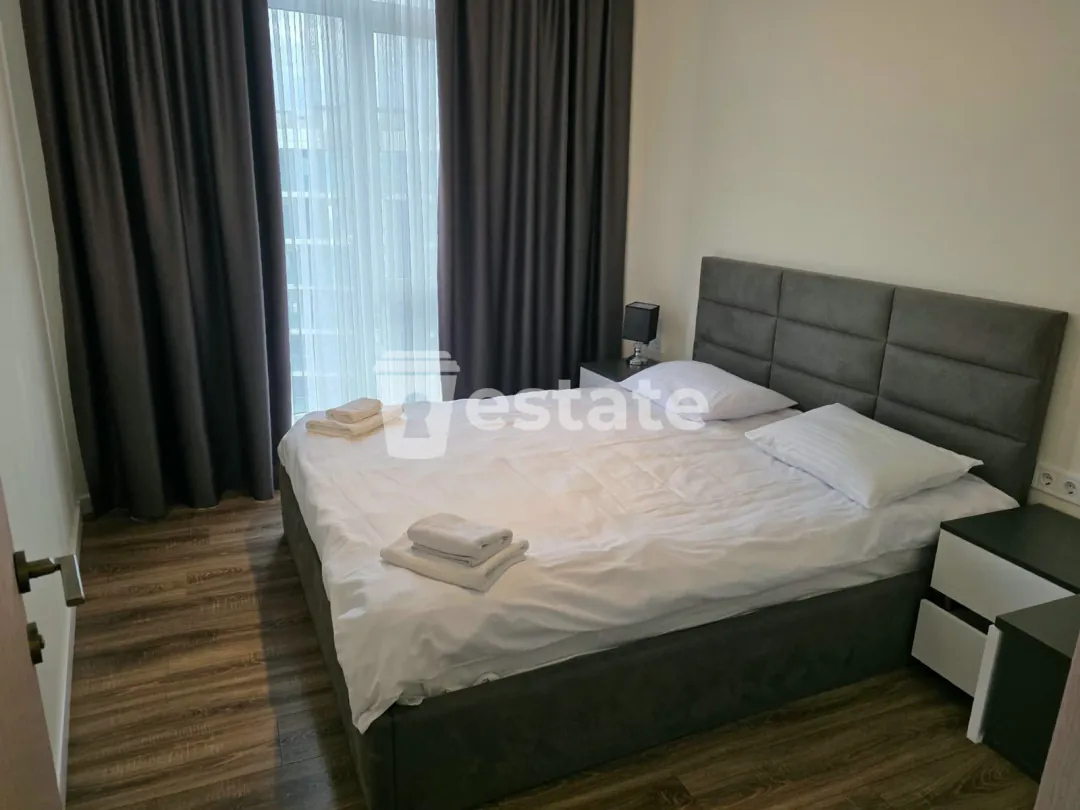Selling a modern 1+1 apartment on New Boulevard — photo 4