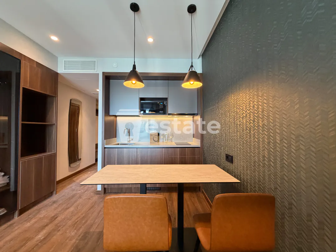Selling a modern studio in Alliance — photo 6