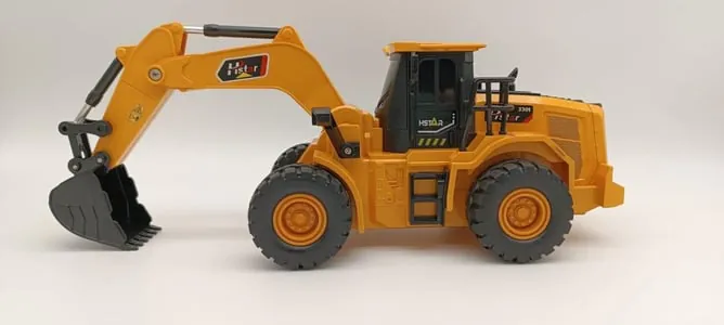 Children's toy with rechargeable remote control — photo 5