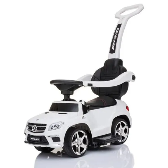 ბავშვის ელექტრო მანქანა MERCEDES 5188-Asmal-W — ფოტო 1