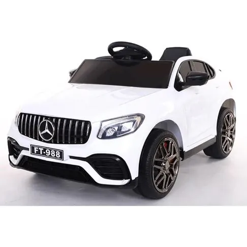 Mercedes-Benz FT-988 with rubber tires. Leather seats. — photo 1