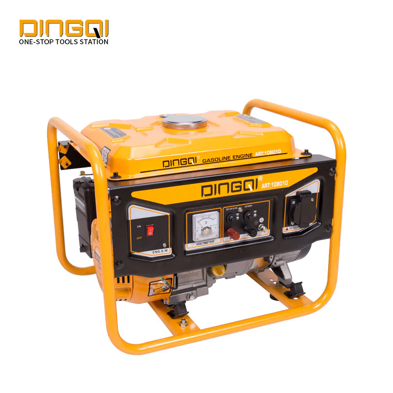 გენერატორი DINGQI 108010 (1000 W) — ფოტო 4