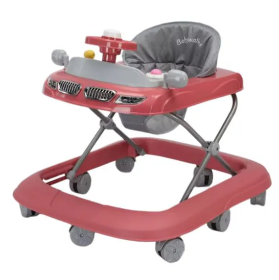 Коляска-ходунки BABYWALKER 007-PINK — фото 1