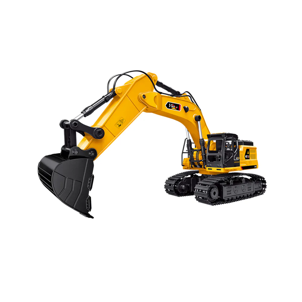 1/12 Remote Control Excavator 9 — photo 2