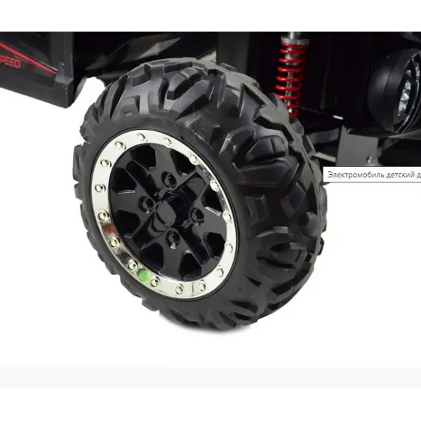 Children's Electric Car BUGGY (2-seater) — photo 3