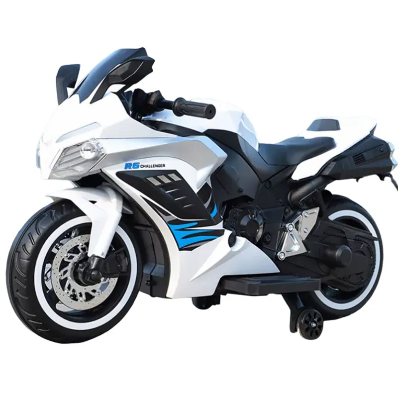 Children's Electric Motorcycle M6-W — photo 3