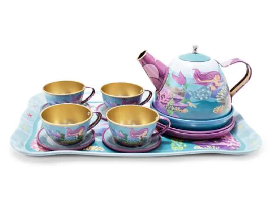 Children's toy Disney mermaid aluminum — photo 4