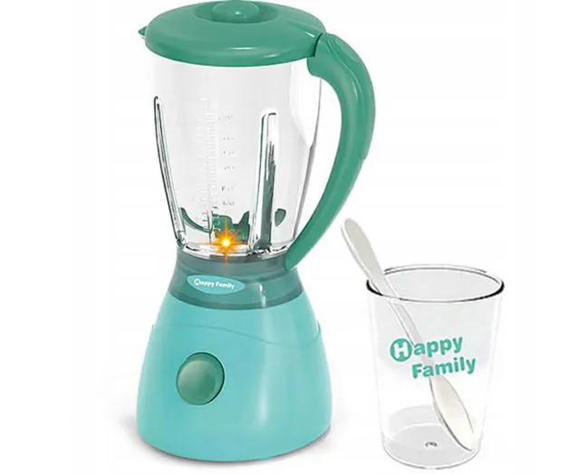 Children's toy blender with realistic functions, — photo 4
