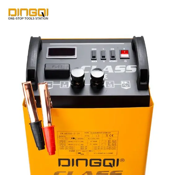 Зарядное устройство для аккумулятора DINGQI 106530 (1500 Вт) — фото 4