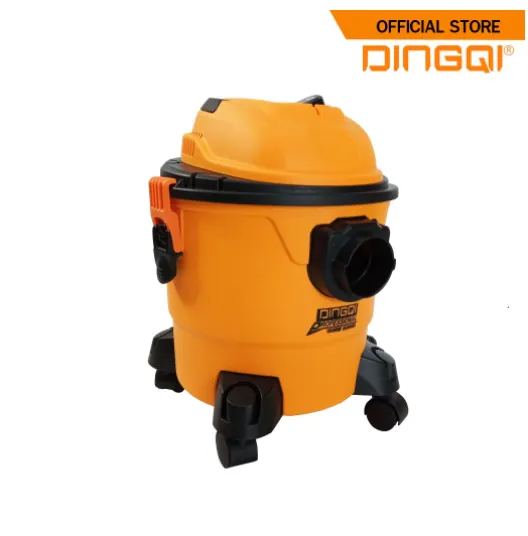 სამშენებლო მტვერსასრუტი DINGQI 1011015 (1200 W, — ფოტო 1