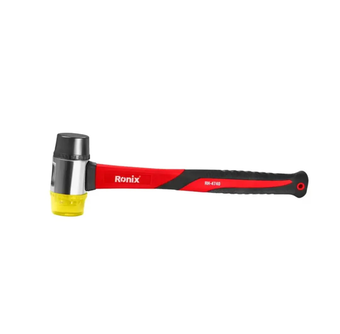 სამონტაჟო ჩაქუჩი Ronix Rh-474 — ფოტო 1