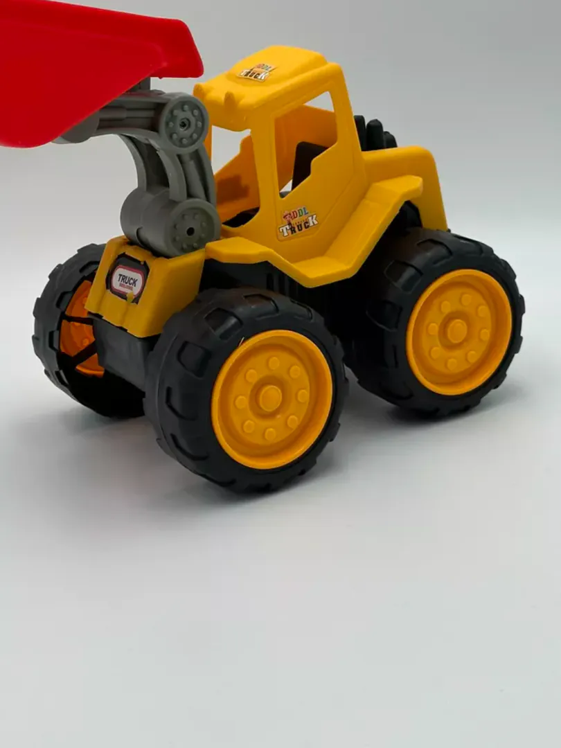 Children's toy bulldozer GH-718-12 — photo 4