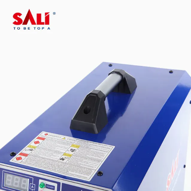 შედუღების აპარატი MMA400 380V W011400A-MMA400 SALI — ფოტო 4