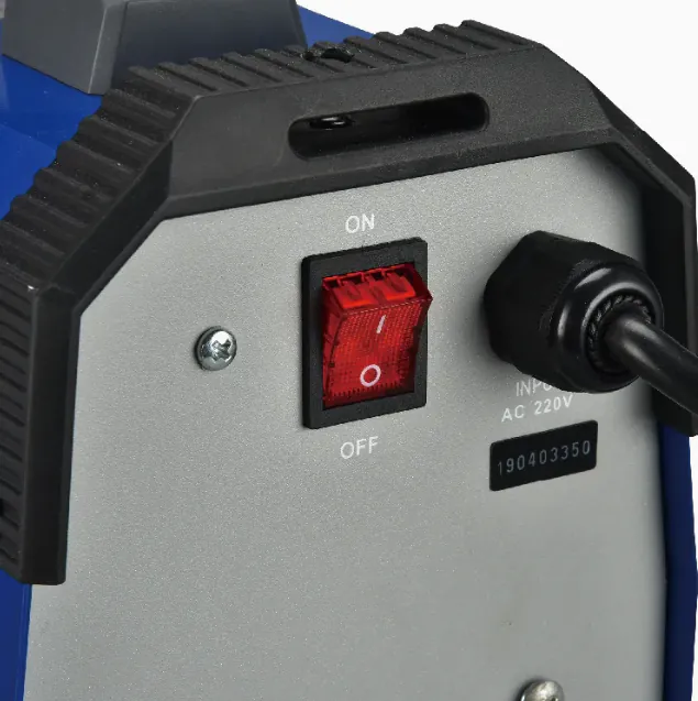 შედუღების აპარატი MMA-250 W011250A-250 SALI — ფოტო 4