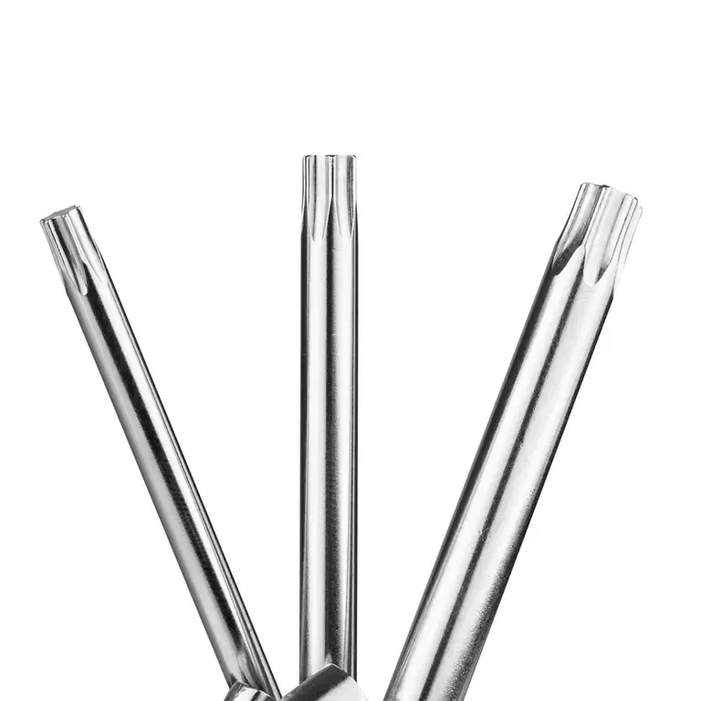 დასაკეცი ვარსკვლავა გასაღებების ნაკრებიt 8pcs — ფოტო 5