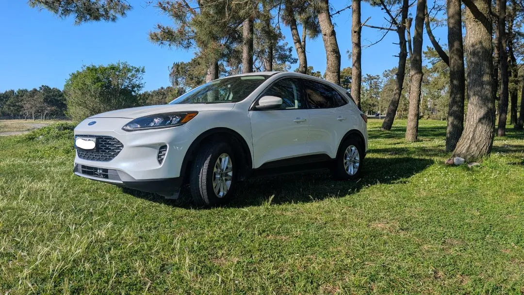 Ford Escape, 2020, 4x4. 1,5. — photo 3