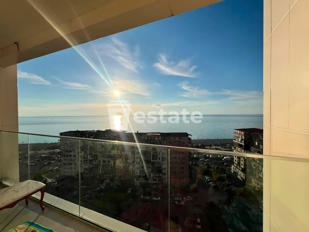 Bright 1+1 apartment for sale near Grand Mall — photo 8