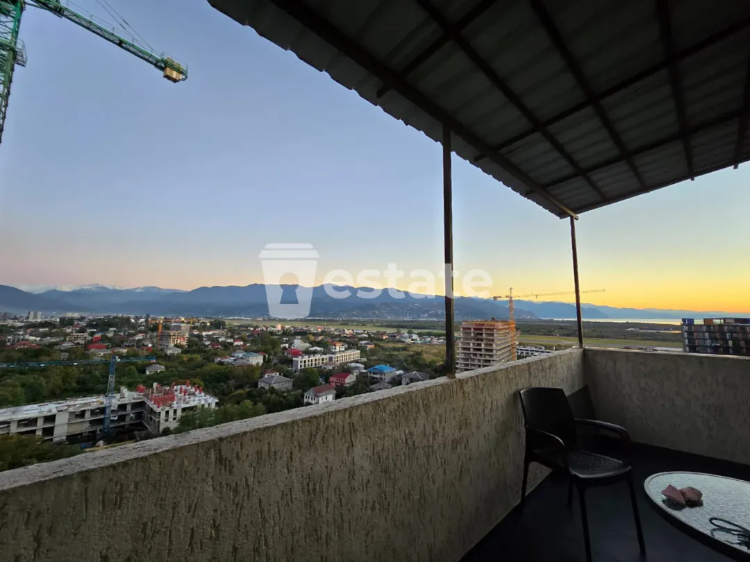 Renting out a modern 1+1 apartment on New Boulevard — photo 9