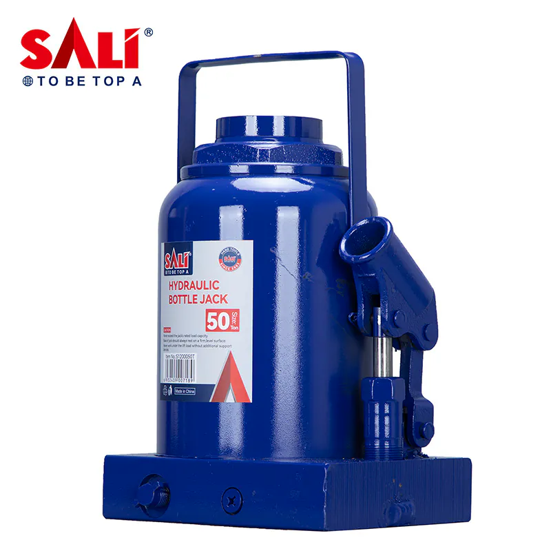 ჰიდრავლიკური დანკრატი 50T S1200050T SALI — ფოტო 1