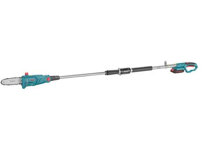 უსადენო ჯაჭვური ხერხი Ronix-8602 20v — ფოტო 2