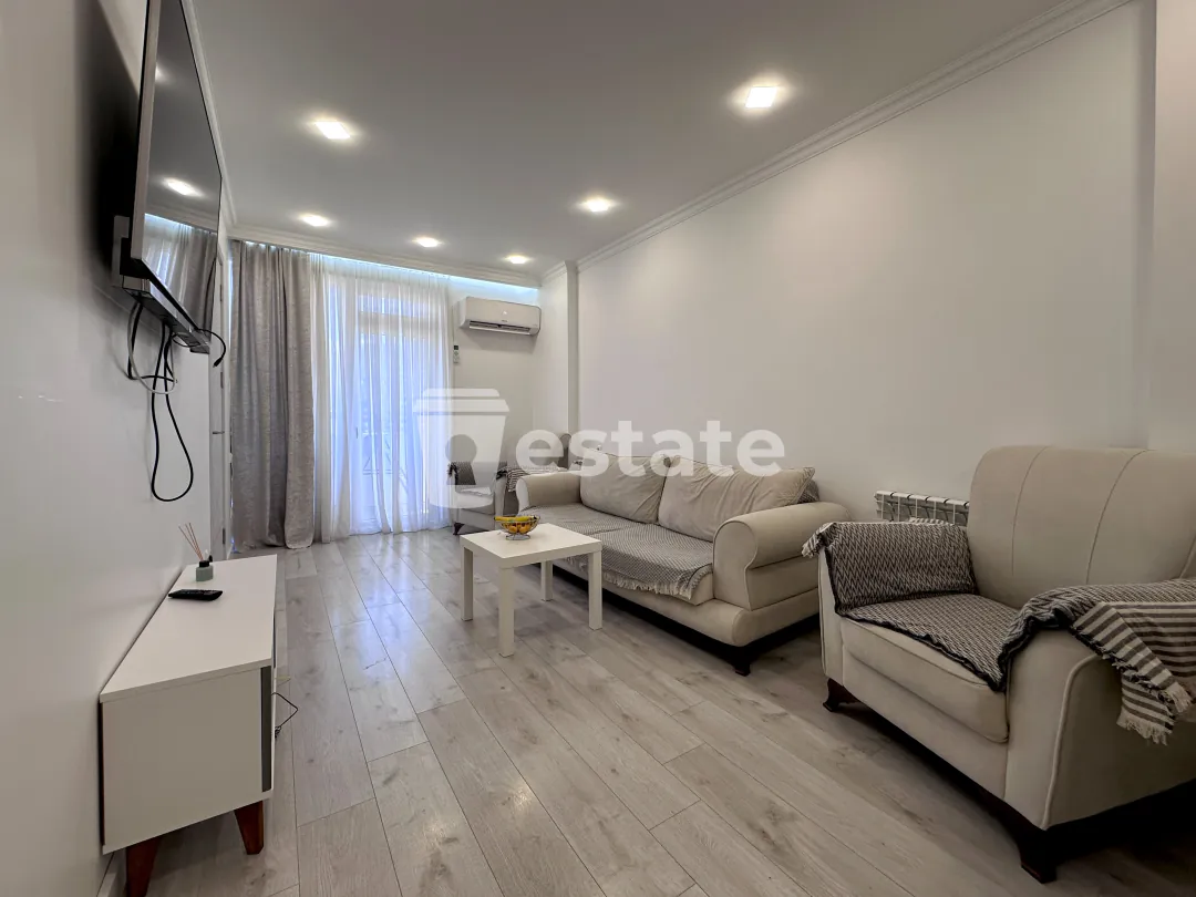 Selling a freshly renovated 2+1 near VOX — photo 1