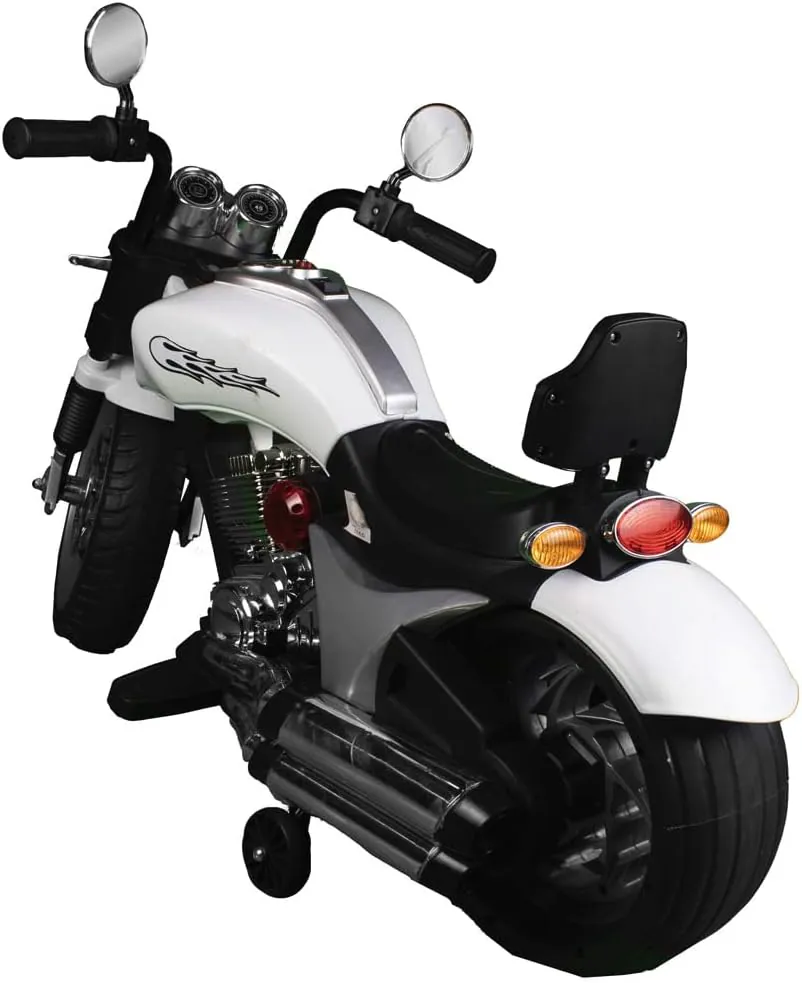 Children's Electric Motorcycle 0001W — photo 6