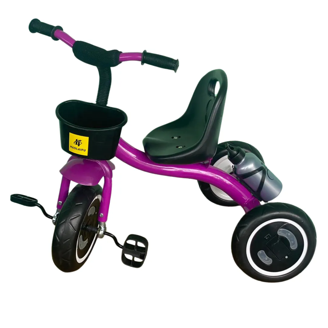 Children's three-wheeled pedal bicycle 513IAS — photo 1