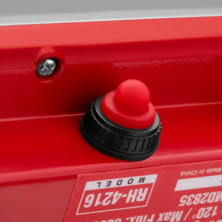 სამუშაო LED სანათი Ronix RH-4216, 32w — ფოტო 5
