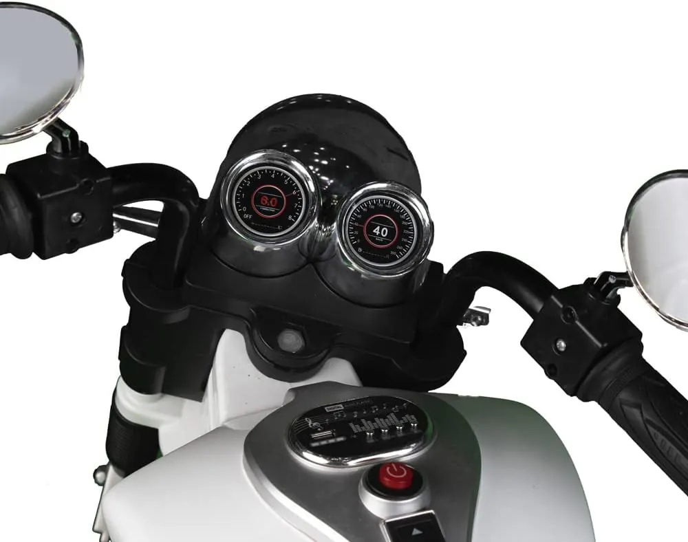 Children's Electric Motorcycle 0001W — photo 5