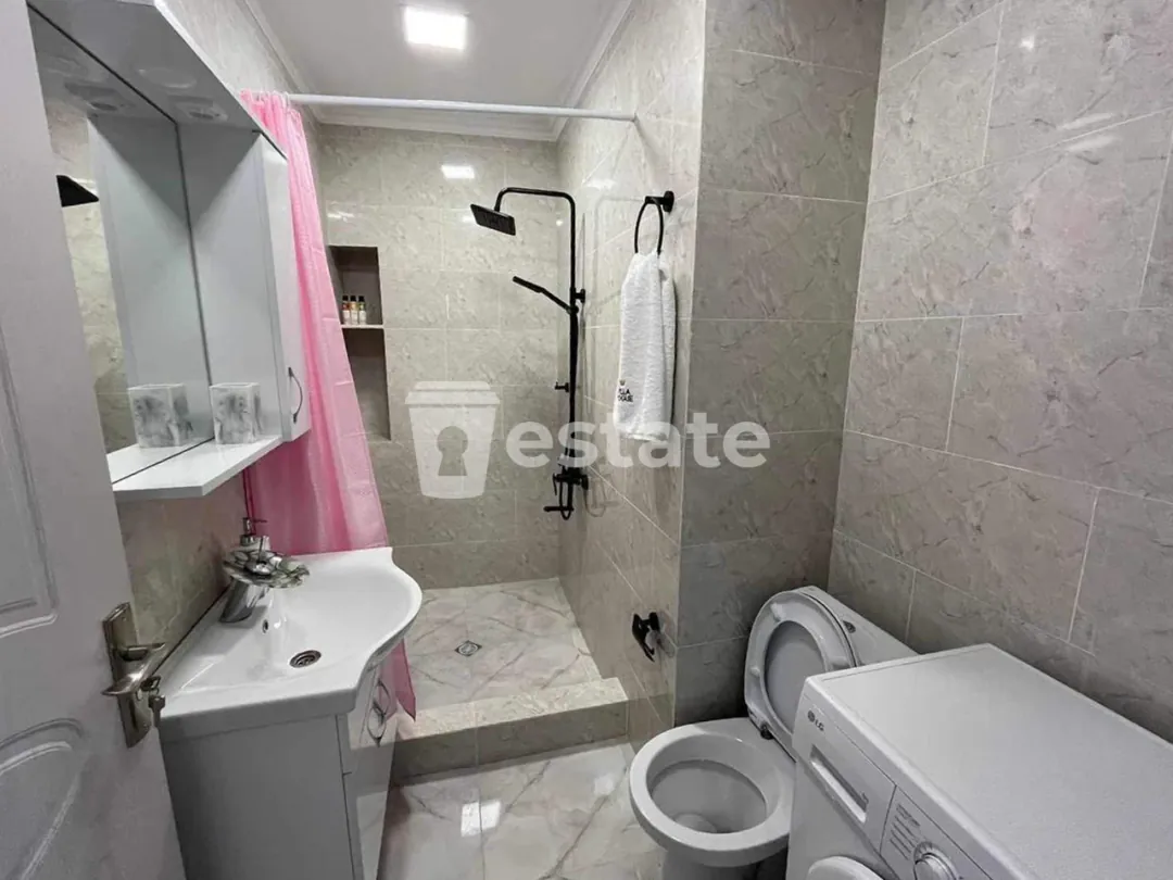 Bright 1+1 apartment for rent on New Boulevard — photo 6