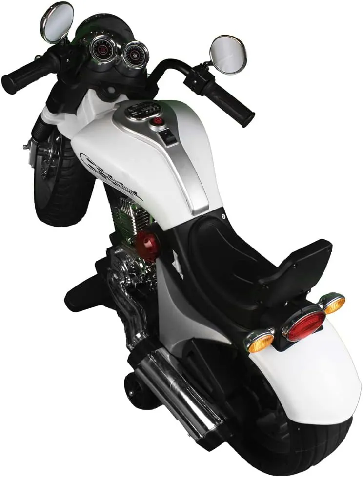 Children's Electric Motorcycle 0001W — photo 2