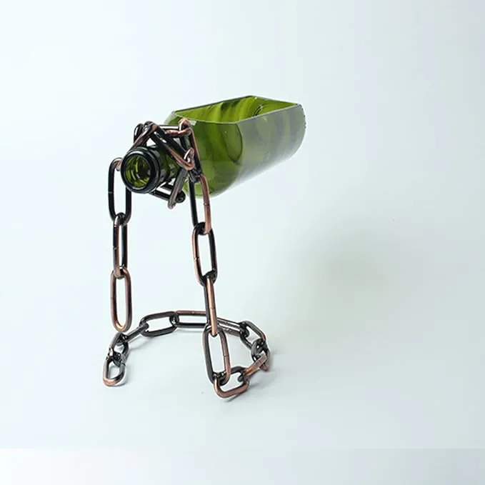 Wine Bottle Holder 011-W — photo 3