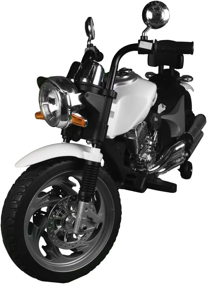 Children's Electric Motorcycle 0001W — photo 3