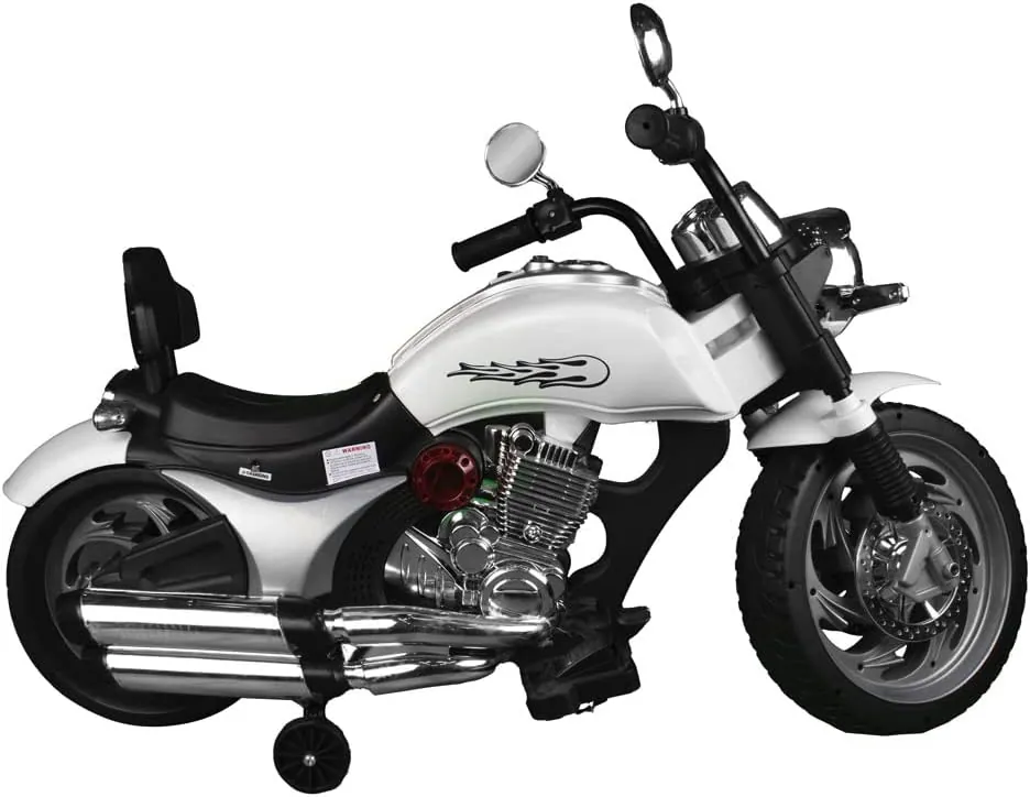 Children's Electric Motorcycle 0001W — photo 4