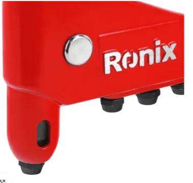 Пистолет для скоб Ronix RH-1606 — фото 2