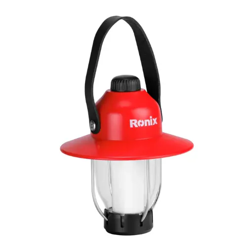 კემპინგის სანათი Ronix RH-4228, 300Lm — ფოტო 3