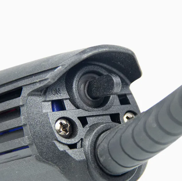 Электрическая вертикальная бормашина 6MM/750W — фото 4